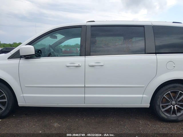 Dodge Grand Caravan Sxt 2017 2C4RDGCG7HR604417 Image 14