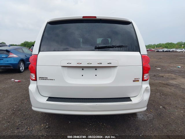 Dodge Grand Caravan Sxt 2017 2C4RDGCG7HR604417 Image 16