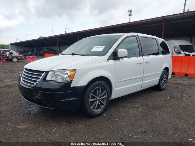 Dodge Grand Caravan Sxt 2017 2C4RDGCG7HR604417 Image 2