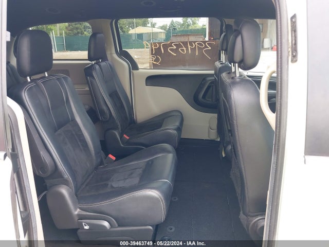 Dodge Grand Caravan Sxt 2017 2C4RDGCG7HR604417 Image 8