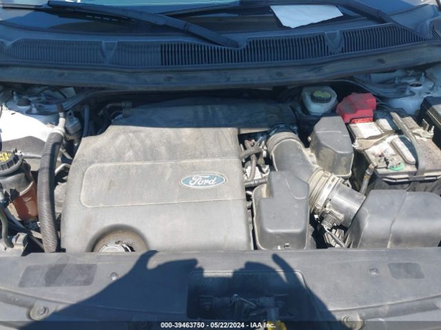 1FM5K7F85FGB81632 Ford Explorer Limited
