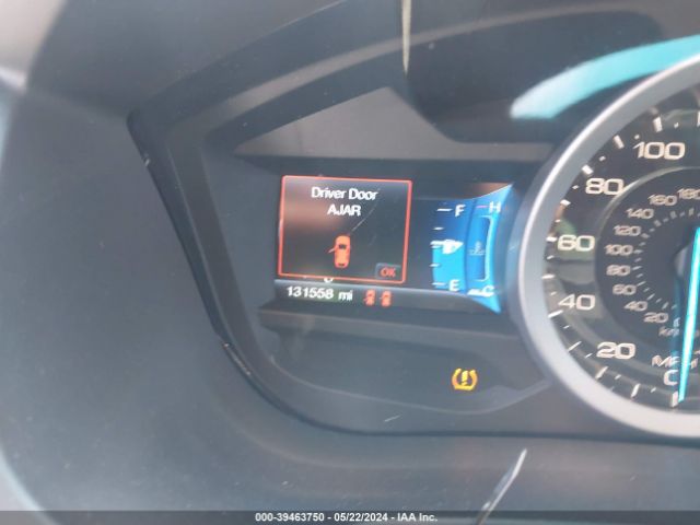 1FM5K7F85FGB81632 Ford Explorer Limited