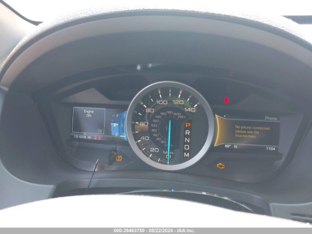 1FM5K7F85FGB81632 Ford Explorer Limited