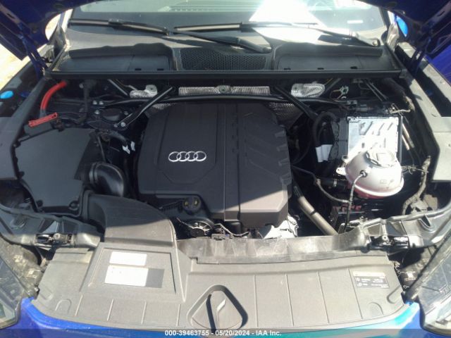 WA15AAFY0P2191739 Audi Q5 Sportback Premium Plus 45 Tfsi S Line Quattro S Tronic