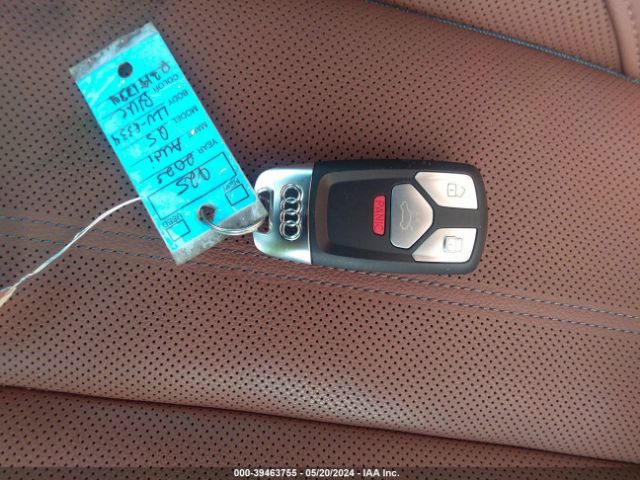 WA15AAFY0P2191739 Audi Q5 Sportback Premium Plus 45 Tfsi S Line Quattro S Tronic