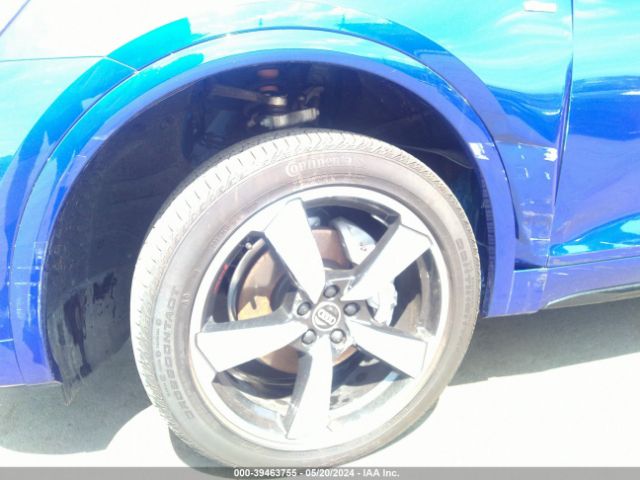 WA15AAFY0P2191739 Audi Q5 Sportback Premium Plus 45 Tfsi S Line Quattro S Tronic