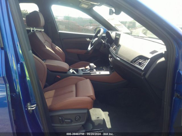 WA15AAFY0P2191739 Audi Q5 Sportback Premium Plus 45 Tfsi S Line Quattro S Tronic