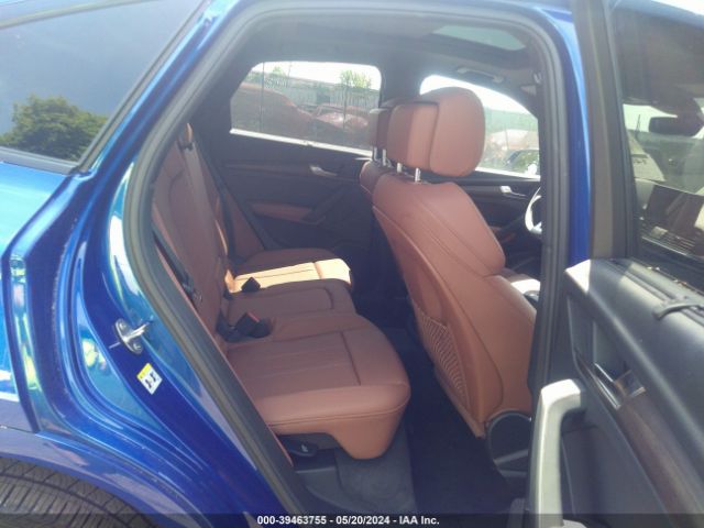 WA15AAFY0P2191739 Audi Q5 Sportback Premium Plus 45 Tfsi S Line Quattro S Tronic