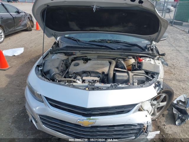 1G1ZB5ST9GF355075 Chevrolet MALIBU LS