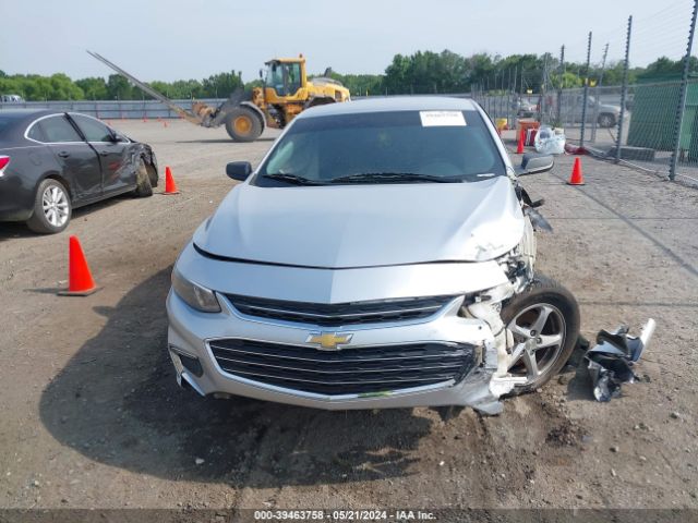 1G1ZB5ST9GF355075 Chevrolet MALIBU LS