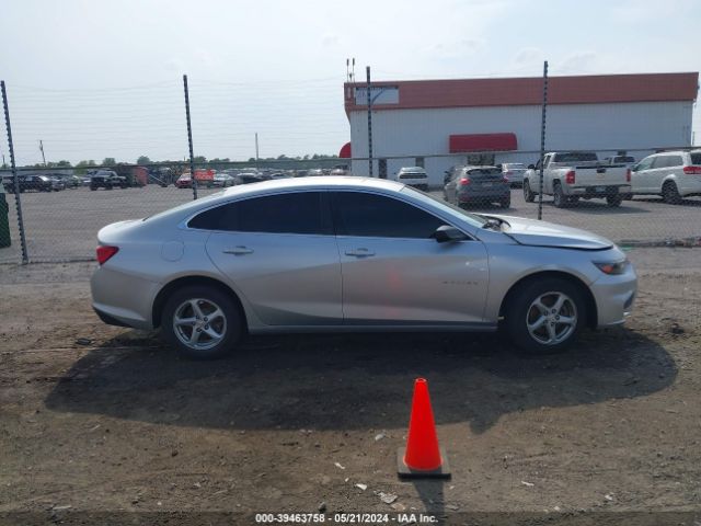 1G1ZB5ST9GF355075 Chevrolet MALIBU LS