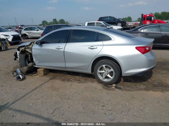 1G1ZB5ST9GF355075 Chevrolet MALIBU LS