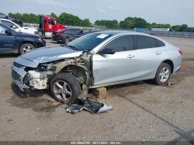 1G1ZB5ST9GF355075 Chevrolet MALIBU LS