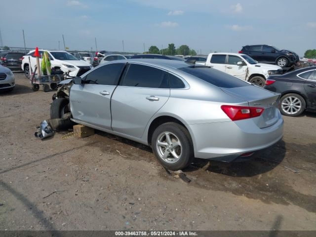 1G1ZB5ST9GF355075 Chevrolet MALIBU LS