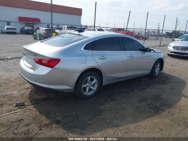 1G1ZB5ST9GF355075 Chevrolet MALIBU LS
