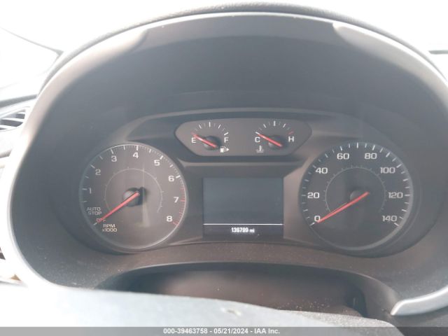 1G1ZB5ST9GF355075 Chevrolet MALIBU LS