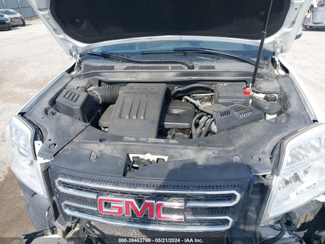 GMC Terrain Slt 2016 2GKFLUEK9G6177767 Image 10