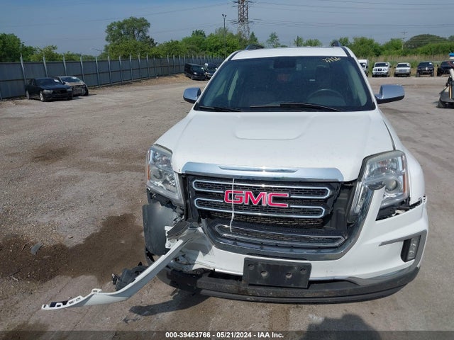 GMC Terrain Slt 2016 2GKFLUEK9G6177767 Image 12