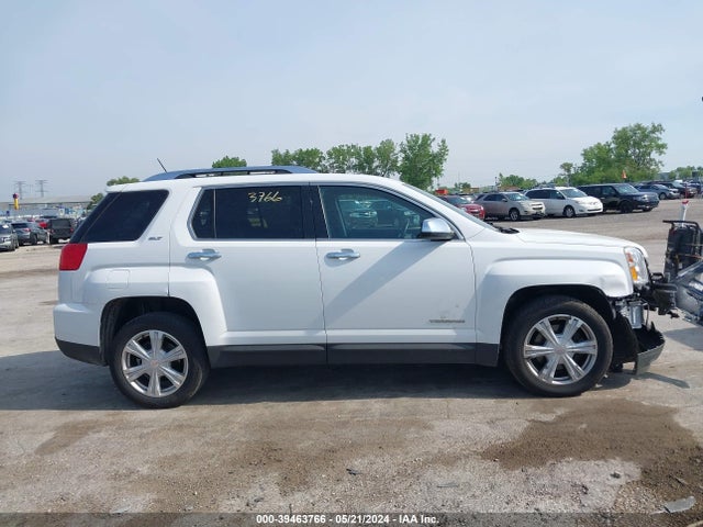 GMC Terrain Slt 2016 2GKFLUEK9G6177767 Image 13