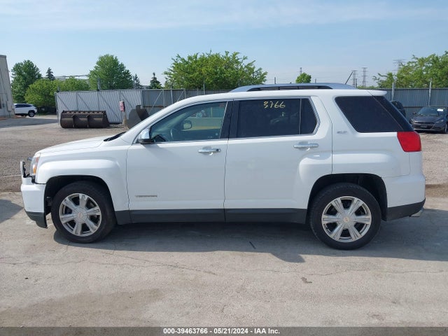 GMC Terrain Slt 2016 2GKFLUEK9G6177767 Image 14