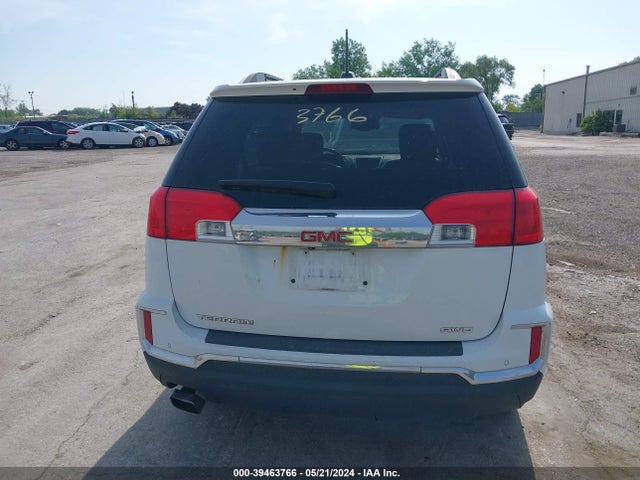 GMC Terrain Slt 2016 2GKFLUEK9G6177767 Image 16