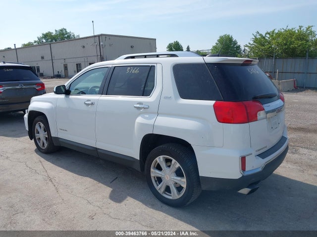 GMC Terrain Slt 2016 2GKFLUEK9G6177767 Image 3