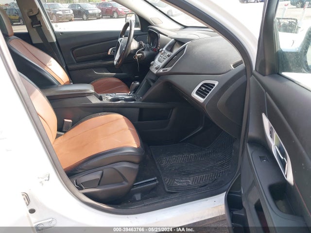 GMC Terrain Slt 2016 2GKFLUEK9G6177767 Image 5