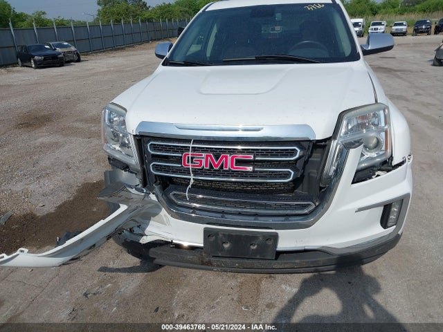 GMC Terrain Slt 2016 2GKFLUEK9G6177767 Image 6