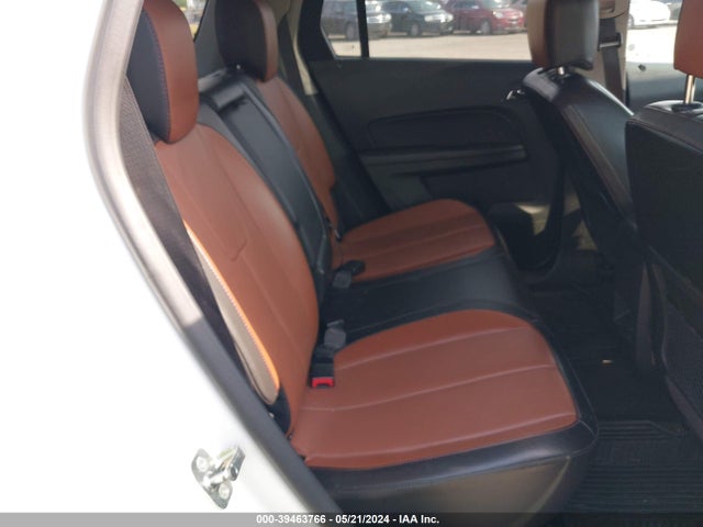 GMC Terrain Slt 2016 2GKFLUEK9G6177767 Image 8