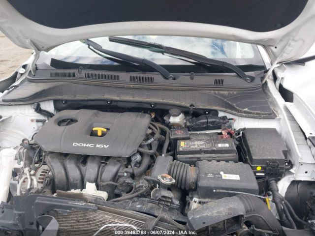KM8K2CAA9KU235273 Hyundai Kona Sel