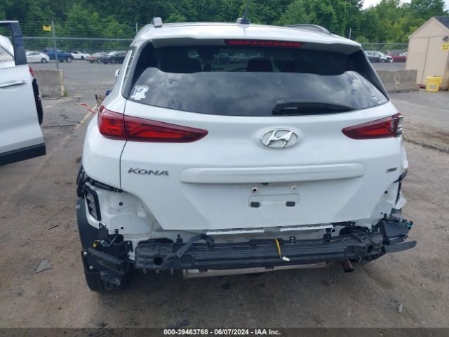 KM8K2CAA9KU235273 Hyundai Kona Sel