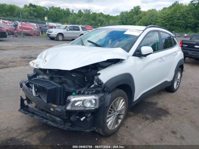 KM8K2CAA9KU235273 Hyundai Kona Sel