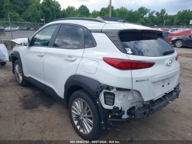 KM8K2CAA9KU235273 Hyundai Kona Sel
