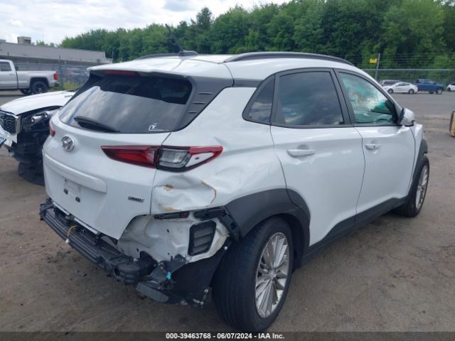 KM8K2CAA9KU235273 Hyundai Kona Sel