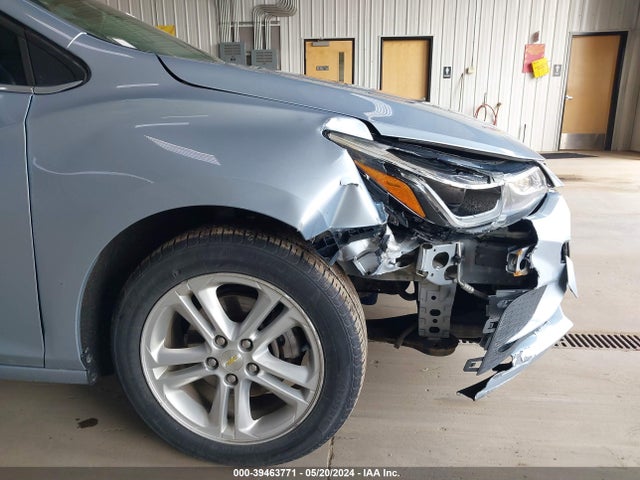 Chevrolet Cruze Lt Auto 2017 1G1BE5SM7H7134765 Image 12