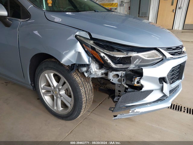Chevrolet Cruze Lt Auto 2017 1G1BE5SM7H7134765 Image 6