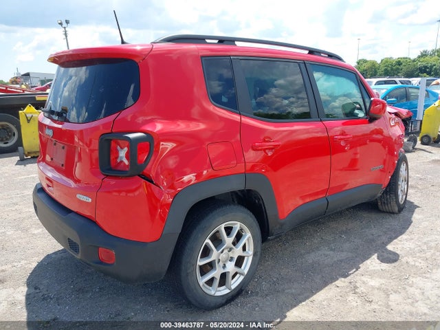 ZACNJABB4KPK87487 Jeep Renegade Latitude Fwd