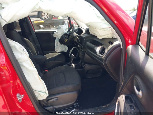 ZACNJABB4KPK87487 Jeep Renegade Latitude Fwd
