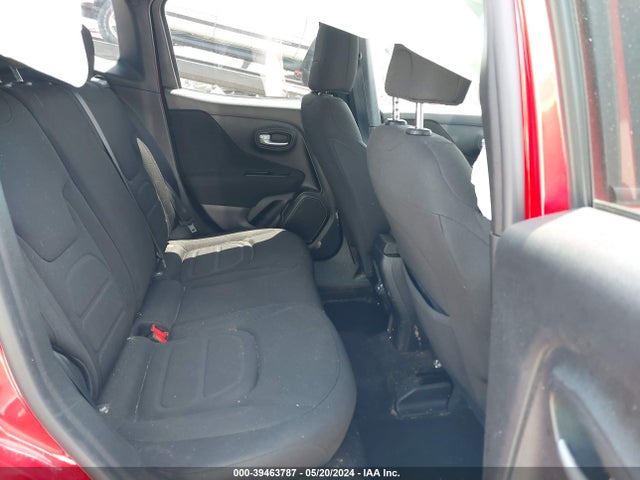 ZACNJABB4KPK87487 Jeep Renegade Latitude Fwd