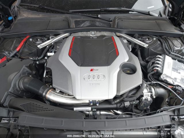 WUANWAF57RA901518 Audi Rs 5 Tfsi Quattro Tiptronic