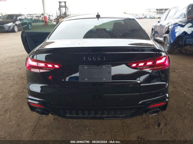 WUANWAF57RA901518 Audi Rs 5 Tfsi Quattro Tiptronic