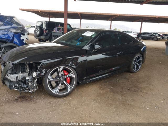 WUANWAF57RA901518 Audi Rs 5 Tfsi Quattro Tiptronic