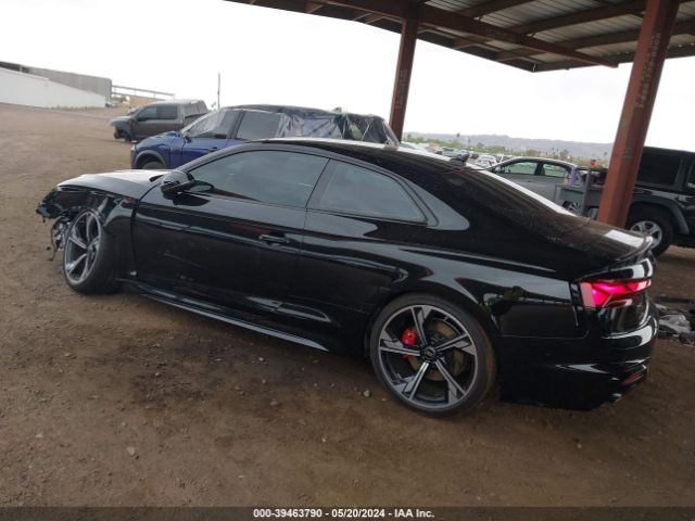 WUANWAF57RA901518 Audi Rs 5 Tfsi Quattro Tiptronic
