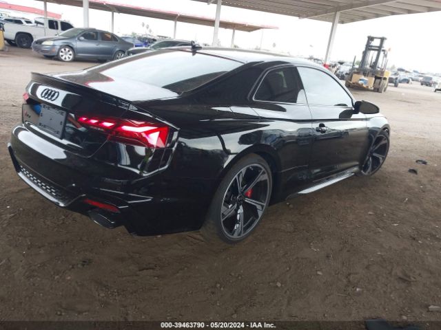 WUANWAF57RA901518 Audi Rs 5 Tfsi Quattro Tiptronic