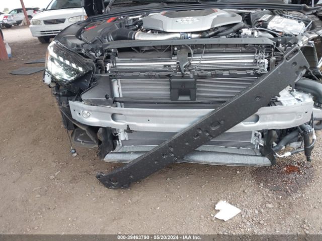 WUANWAF57RA901518 Audi Rs 5 Tfsi Quattro Tiptronic