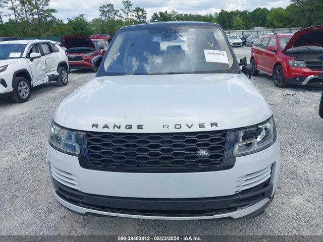 Land Rover Range Rover Hse 2020 SALGS2RU8LA412927 Image 13
