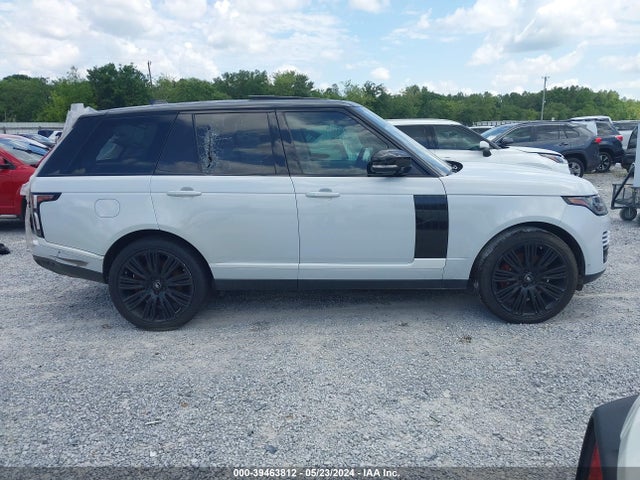 Land Rover Range Rover Hse 2020 SALGS2RU8LA412927 Image 14