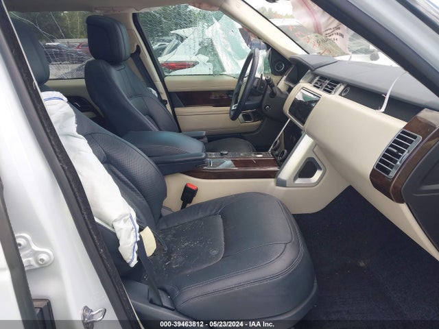 SALGS2RU8LA412927 Land Rover Range Rover Hse