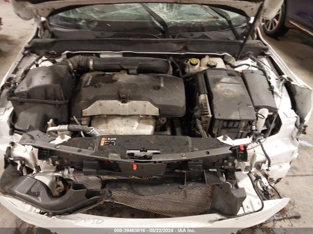 Chevrolet Malibu 1fl 2015 1G11A5SL8FF160020 Image 10