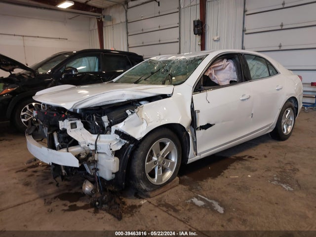 Chevrolet Malibu 1fl 2015 1G11A5SL8FF160020 Image 2